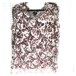 Short Sleeves Blouse